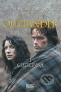Kniha: Cudzinka (Diana Gabaldon). Zelený kocúr, 2016 Kniha: Cudzinka (Diana Gabaldon). Zelený kocúr, 2016