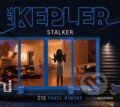 Audiokniha: Stalker (Lars Kepler). OneHotBook, 2015 Audiokniha: Stalker (Lars Kepler). OneHotBook, 2015
