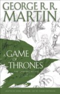 Kniha: A Game of Thrones: Graphic Novel (Volume two) (George R.R. Martin). Bantam Press, 2013 Kniha: A Game of Thrones: Graphic Novel (Volume two) (George R.R. Martin). Bantam Press, 2013