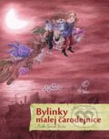 Kniha: Bylinky malej čarodejnice (Polonca Kovač). Slovart, 2016 Kniha: Bylinky malej čarodejnice (Polonca Kovač). Slovart, 2016