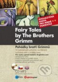 Kniha: Fairy Tales by The Brothers Grimm / Pohádky bratří Grimmů (Jacob Grimm a Wilhelm Grimm). Edika, 2015 Kniha: Fairy Tales by The Brothers Grimm / Pohádky bratří Grimmů (Jacob Grimm a Wilhelm Grimm). Edika, 2015