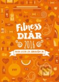 Fitness diár 2016, 2015 Fitness diár 2016, 2015