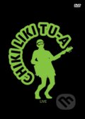 Hudební CD: Chiki Liki Tu-A: Live DVD (Hudobné albumy). Hudobné albumy, 2015 Hudební CD: Chiki Liki Tu-A: Live DVD (Hudobné albumy). Hudobné albumy, 2015