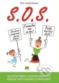 Kniha: S.O.S. (Lidmila Pekařová), 2015 Kniha: S.O.S. (Lidmila Pekařová), 2015