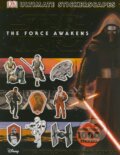 Kniha: Star Wars: The Force Awakens (Dorling Kindersley). Dorling Kindersley, 2015 Kniha: Star Wars: The Force Awakens (Dorling Kindersley). Dorling Kindersley, 2015
