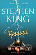 Kniha: Revival (Stephen King). Hodder and Stoughton, 2015 Kniha: Revival (Stephen King). Hodder and Stoughton, 2015