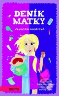 Kniha: Deník matky (Helena Černá a Veronika Jonášová). Motto, 2015 Kniha: Deník matky (Helena Černá a Veronika Jonášová). Motto, 2015
