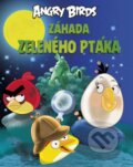 Kniha: Angry Birds: Záhada zeleného ptáka (Jari Rasi a Tapani Bagge). CPRESS, 2015 Kniha: Angry Birds: Záhada zeleného ptáka (Jari Rasi a Tapani Bagge). CPRESS, 2015