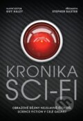 Kniha: Kronika sci-fi (Volvox Globator). Volvox Globator, 2015 Kniha: Kronika sci-fi (Volvox Globator). Volvox Globator, 2015