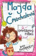 Kniha: Majda Čmuchalová: Dortíkový rébus (Kate Pankhurst). Mladá fronta, 2015 Kniha: Majda Čmuchalová: Dortíkový rébus (Kate Pankhurst). Mladá fronta, 2015