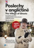 Kniha: Poslechy v angličtině (Martin Kučera). Edika, 2015 Kniha: Poslechy v angličtině (Martin Kučera). Edika, 2015