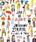 Kniha: Jak se Josífek s Jožinkou ztratil a nevěděl o tom (Ester Stará). Mladá fronta, 2015 Kniha: Jak se Josífek s Jožinkou ztratil a nevěděl o tom (Ester Stará). Mladá fronta, 2015