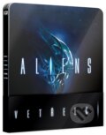 Film: Vetřelci Steelbook (James Cameron) (Steelbook). Bonton Film, 2015 Film: Vetřelci Steelbook (James Cameron) (Steelbook). Bonton Film, 2015
