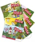 Kniha: Škôlkar (kolekcia 7 pracovných zošitov) (Raabe). Raabe, 2015 Kniha: Škôlkar (kolekcia 7 pracovných zošitov) (Raabe). Raabe, 2015