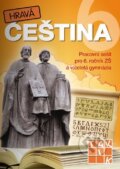 Kniha: Hravá čeština 6 (Taktik). Taktik, 2015 Kniha: Hravá čeština 6 (Taktik). Taktik, 2015