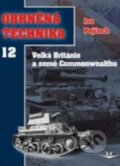 Kniha: Obrněná technika 12 (Ivo Pejčoch). Svět křídel, 2015 Kniha: Obrněná technika 12 (Ivo Pejčoch). Svět křídel, 2015