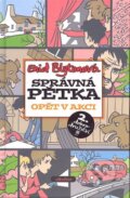 Kniha: Správná pětka opět v akci (Enid Blyton). Albatros CZ, 2008 Kniha: Správná pětka opět v akci (Enid Blyton). Albatros CZ, 2008
