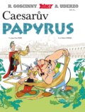 Kniha: Caesarův papyrus (Díl XXXVI.) (Albert Underzo, René Goscinny a Jean-Yves Ferri). Egmont ČR, 2015 Kniha: Caesarův papyrus (Díl XXXVI.) (Albert Underzo, René Goscinny a Jean-Yves Ferri). Egmont ČR, 2015