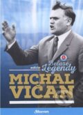 Kniha: Michal Vičan (Tomáš Černák). ŠK Slovan Bratislava Futbal, 2015 Kniha: Michal Vičan (Tomáš Černák). ŠK Slovan Bratislava Futbal, 2015