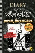 Kniha: Diary of a Wimpy Kid: Diper Overlode (Jeff Kinney). Puffin Books, 2023 Kniha: Diary of a Wimpy Kid: Diper Overlode (Jeff Kinney). Puffin Books, 2023