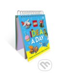 Kniha: LEGO Idea A Day (Dorling Kindersley). Dorling Kindersley, 2023 Kniha: LEGO Idea A Day (Dorling Kindersley). Dorling Kindersley, 2023
