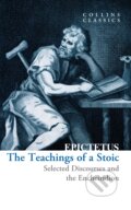 Kniha: The Teachings of a Stoic (Epictetus). William Collins, 2023 Kniha: The Teachings of a Stoic (Epictetus). William Collins, 2023