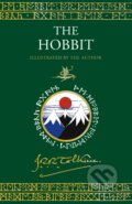 Kniha: The Hobbit (J.R.R. Tolkien). HarperCollins, 2023 Kniha: The Hobbit (J.R.R. Tolkien). HarperCollins, 2023