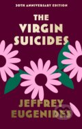 The Virgin Suicides - Jeffrey Eugenides, Fourth Estate, 2023