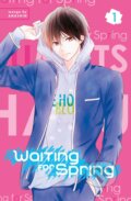 Kniha: Waiting For Spring 1 (Anashin). Kodansha Comics, 2017 Kniha: Waiting For Spring 1 (Anashin). Kodansha Comics, 2017