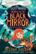 Kniha: Search for the Black Mirror (Helena Duggan). Usborne, 2023 Kniha: Search for the Black Mirror (Helena Duggan). Usborne, 2023
