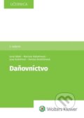 Kniha: Daňovníctvo (Denisa Ihnatišinová, Jana Kušnírová, Juraj Válek a Marcela Rabatinová). Wolters Kluwer, 2023 Kniha: Daňovníctvo (Denisa Ihnatišinová, Jana Kušnírová, Juraj Válek a Marcela Rabatinová). Wolters Kluwer, 2023