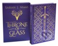 Throne of Glass - Sarah J. Maas, Bloomsbury, 2018