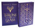 Kniha: Throne of Glass (Sarah J. Maas). Bloomsbury, 2018 Kniha: Throne of Glass (Sarah J. Maas). Bloomsbury, 2018