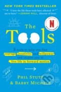 Kniha: The Tools (Barry Michels a Phil Stutz). Random House, 2023 Kniha: The Tools (Barry Michels a Phil Stutz). Random House, 2023