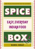 Kniha: Spice Box (Sunil Ghai). Sandycove, 2023 Kniha: Spice Box (Sunil Ghai). Sandycove, 2023