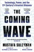 Kniha: The Coming Wave (Michael Bhaskar a Mustafa Suleyman). Bodley Head, 2023 Kniha: The Coming Wave (Michael Bhaskar a Mustafa Suleyman). Bodley Head, 2023