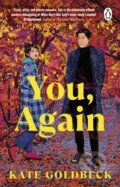 Kniha: You, Again (Kate Goldbeck). Penguin Books, 2023 Kniha: You, Again (Kate Goldbeck). Penguin Books, 2023