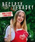 Kniha: Recepty z terasky (Petra Nagyová-Džerengová). Lota vydavateľstvo, 2023 Kniha: Recepty z terasky (Petra Nagyová-Džerengová). Lota vydavateľstvo, 2023