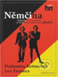 Kniha: Němčina pro komerční praxi (Drahomíra Kettnerová a Lea Tesařová). , 1991 Kniha: Němčina pro komerční praxi (Drahomíra Kettnerová a Lea Tesařová). , 1991