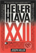 Kniha: Hlava XXII (Joseph Heller). Dita, 1992 Kniha: Hlava XXII (Joseph Heller). Dita, 1992
