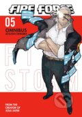 Kniha: Fire Force Omnibus 5 (Atsushi Ohkubo). Kodansha Comics, 2023 Kniha: Fire Force Omnibus 5 (Atsushi Ohkubo). Kodansha Comics, 2023