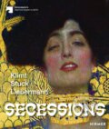 Kniha: Secessions (Ralph Gleis a Ursula Storch). Hirmer, 2023 Kniha: Secessions (Ralph Gleis a Ursula Storch). Hirmer, 2023