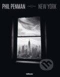 Kniha: New York Street Diaries (Phil Penman). Te Neues, 2023 Kniha: New York Street Diaries (Phil Penman). Te Neues, 2023