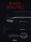 Kniha: Black Beauties (Rene Staud). Te Neues, 2023 Kniha: Black Beauties (Rene Staud). Te Neues, 2023