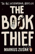 Kniha: The Book Thief, 2016 Kniha: The Book Thief, 2016
