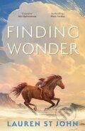 Kniha: Finding Wonder (Lauren St John). Faber and Faber, 2023 Kniha: Finding Wonder (Lauren St John). Faber and Faber, 2023