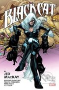 Kniha: Black Cat Omnibus (Jed MacKay a Nao Fuji). Marvel, 2023 Kniha: Black Cat Omnibus (Jed MacKay a Nao Fuji). Marvel, 2023
