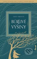 E-kniha: Búrlivé výšiny (Emily Brontë), 2023 E-kniha: Búrlivé výšiny (Emily Brontë), 2023