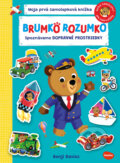 Kniha: Brumko Rozumko - Spoznávame dopravné prostriedky (Benji Davies). Ella & Max, 2023 Kniha: Brumko Rozumko - Spoznávame dopravné prostriedky (Benji Davies). Ella & Max, 2023