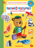 Kniha: Brumko Rozumko - Spoznávame zvieratká (Benji Davies). Ella & Max, 2023 Kniha: Brumko Rozumko - Spoznávame zvieratká (Benji Davies). Ella & Max, 2023